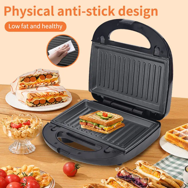 220/110V Household Appliances  - Mini Waffle Maker Machine review and price
