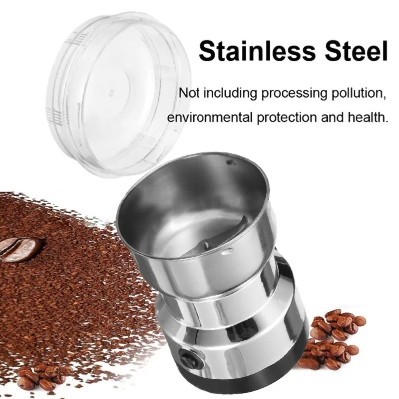 110V-220V Electric Grinder Hom - Coffee Bean Grinder Electric review and price