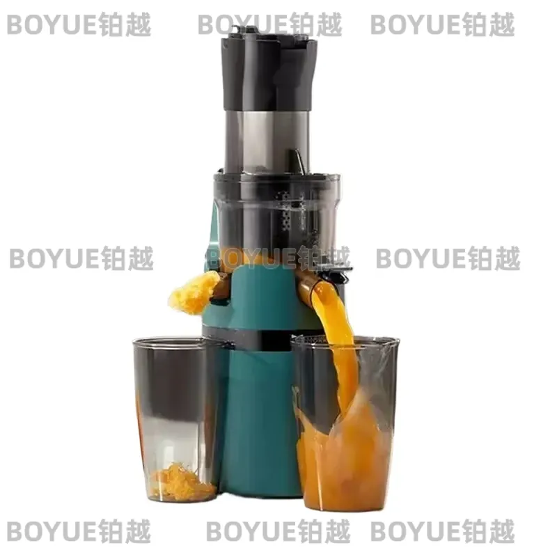 Large Caliber Slow Juicer Cold - Electric Slow Juicer Cold Press review and price
