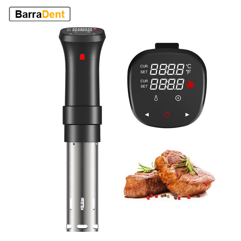 Sous-vide Machine Precision Co - Digital Sous Vide Precision Cooker review and price