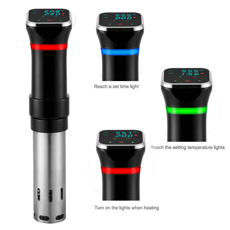 Sous-vide Machine Precision Co - Digital Sous Vide Precision Cooker review and price