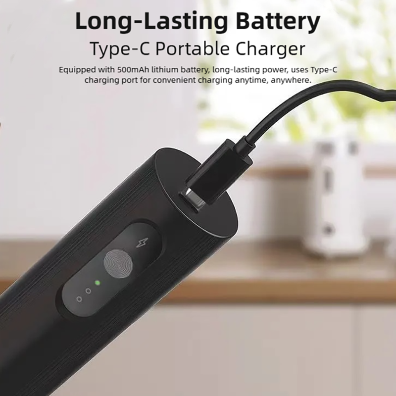 Thermoelectric Milk Frother +  - Portable Blender Usb Rechargeable review and price