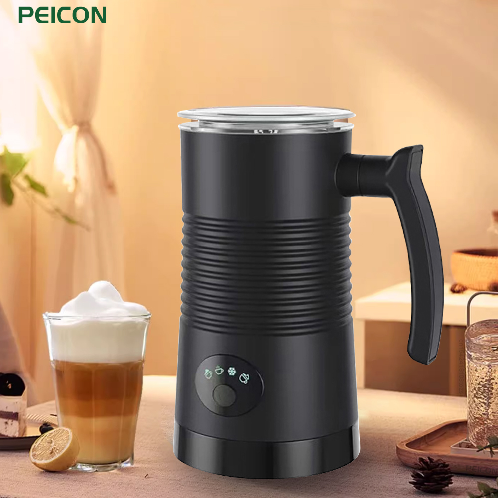Electric Milk Frother Automati - Electric Milk Frother Handheld review and price
