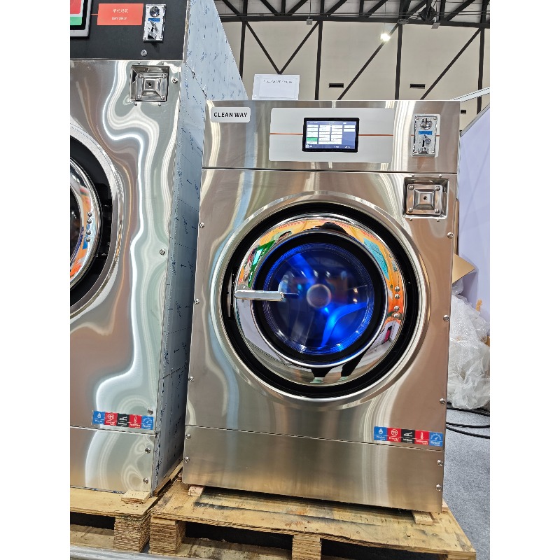 Custom Commercial Washing Mach - Laundry review and price