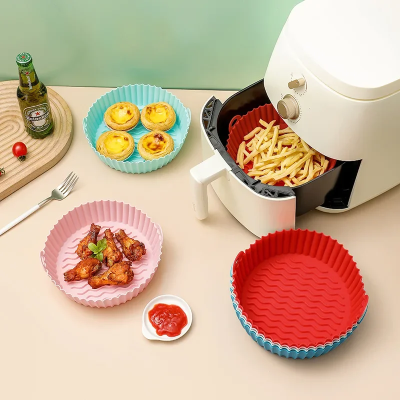 Airfryer Baking Paper Silicone - Air Fryer Silicone Pot Liner review and price