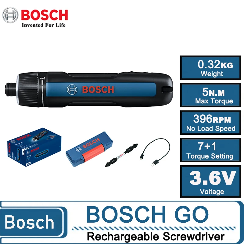 Bosch GO 3 Cordless Electric S - Home Appliances review and price