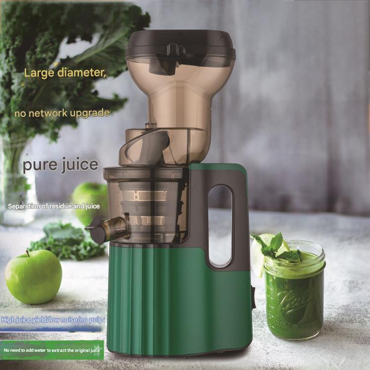 Wide Mouth Commercial Slow Jui - Electric Slow Juicer Cold Press review and price