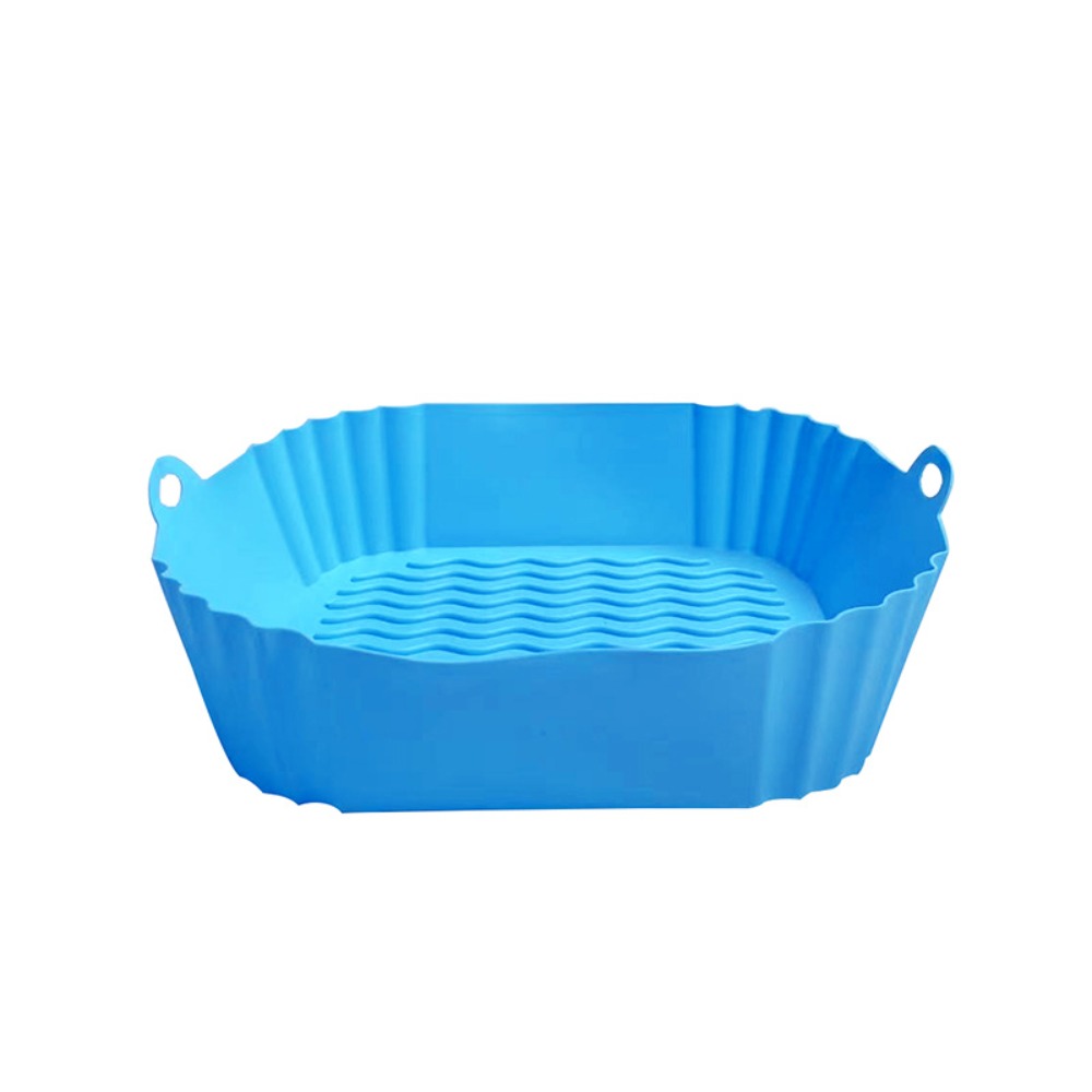 Non-stick Silicone Air Fryer L - Air Fryer Silicone Pot Liner review and price