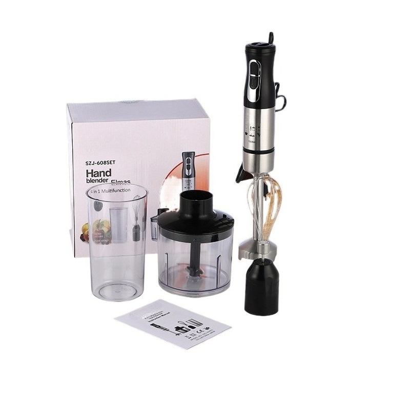 Multifunctional Immersion Hand - Immersion Hand Blender Set review and price