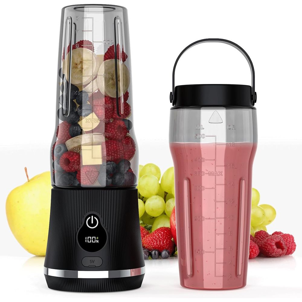 Portable Blender, 17oz Persona - Portable Blender Usb Rechargeable review and price