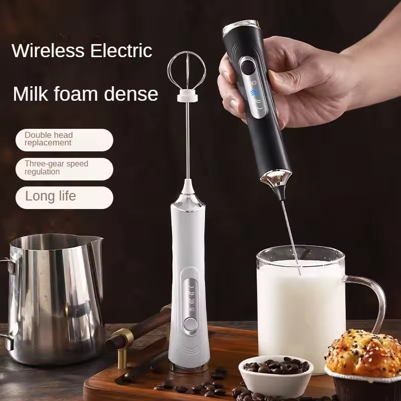 USB Electric Milk Frother Hand - Electric Milk Frother Handheld review and price