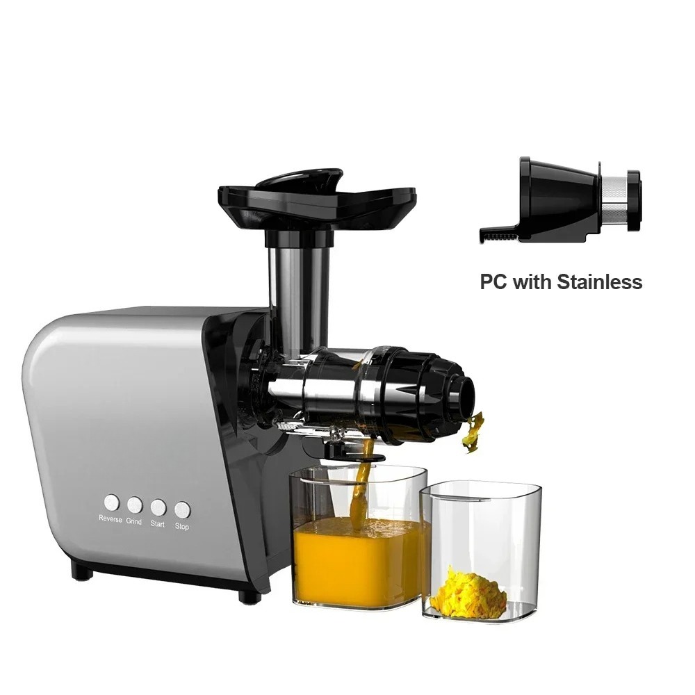 Hot Sale 250W Slow Juicer Extr - Electric Slow Juicer Cold Press review and price